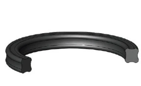 Nbr Nitril 70 Shore Xring KX - 2.62x37.77 - Resim 4