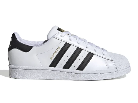 Adidas Superstar Günlük Ayakkabı ürün görseli 1