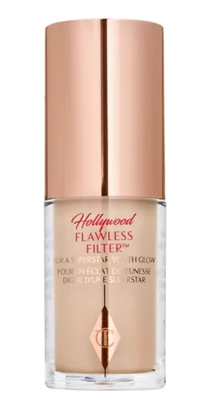 Charlotte Tilbury Hollywood Flawless Filter 4.5 Medium - Seyahat Boyu Fondöten 5.5 ml ürün görseli 1