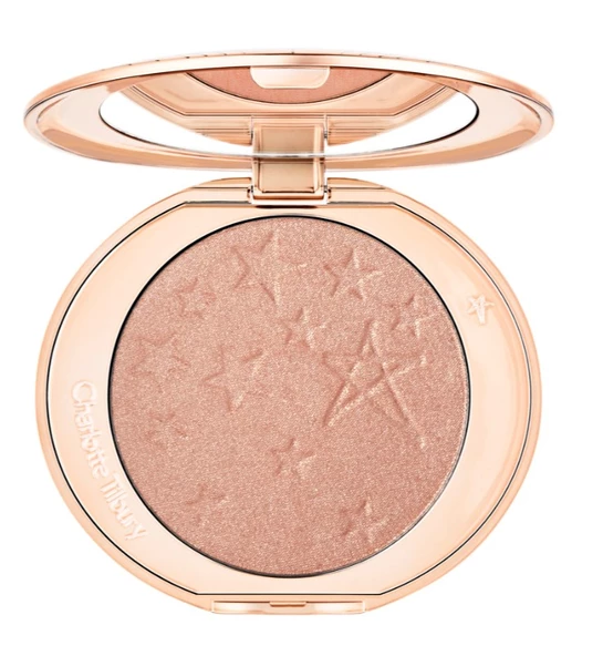 Charlotte Tilbury Hollywood Glow Glide Face Architect Pillow Talk Glow - Aydınlatıcı 7g ürün görseli 1