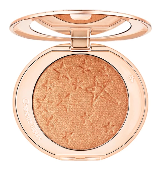 Charlotte Tilbury Hollywood Glow Glide Face Architect Rose Gold Glow  Glow - Aydınlatıcı 7g ürün görseli 1