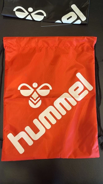 HUMMEL KRAMPON ÇANTASI KIRMIZI ürün görseli 1