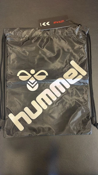 HUMMEL KRAMPON ÇANTASI SİYAH ürün görseli 1