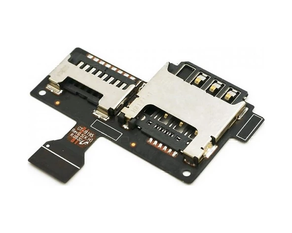 Gmr Samsung Uyumlu Galaxy S4 Mini I9190 Sim ve Mmc Hafıza Kart Okuyucu Filml ürün görseli 1