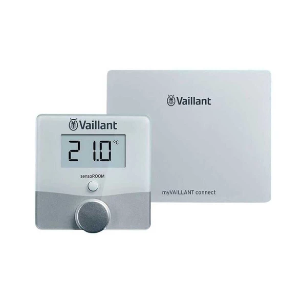 Vaillant MyVaillant Smart Connect Wifi Modülasyonlu Oda Termostat ürün görseli 1