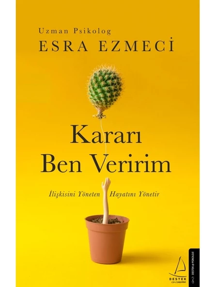 Kararı Ben Veririm - Esra Ezmeci ürün görseli 1