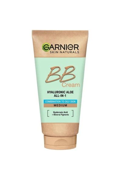 Garnier Bb Krem Orta Ton 50 Ml Medıum ürün görseli 1