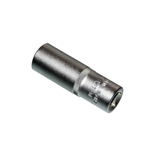 İzeltaş 1108060019 1/2'' Altı Köşe 19 mm Derin Lokma Anahtar ürün görseli 1