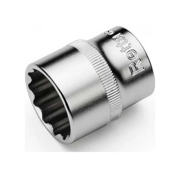 RETTA  Yıldız Lokma Anahtar Kısa 1/2'' 22 Mm ürün görseli 1