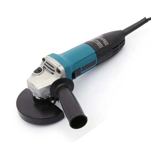 Prohummer Devir Ayarlı Avuç Taşlama 125mm (Mavi) PH-T027 ürün görseli 1
