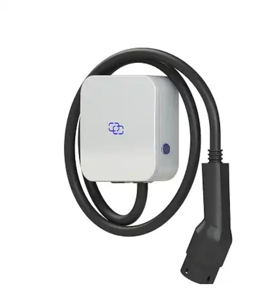 HN10132 Elektrikli Araç Şarj Cihazı 7kW 32A Tip2 ürün görseli 1