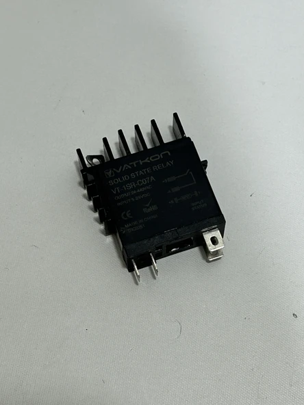 Vatkon VT-1SR-C07A / 24-440VAC Solid State Röle - Resim 2