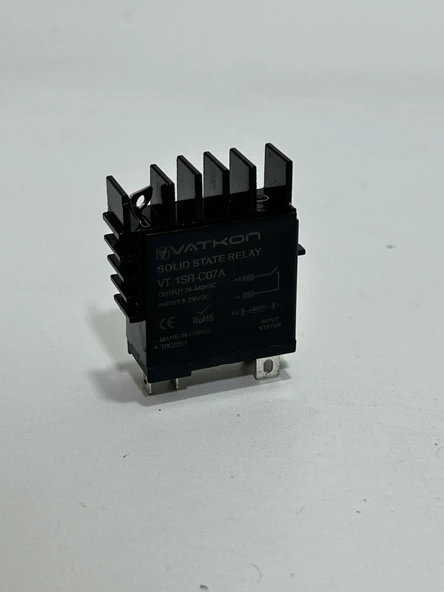 Vatkon VT-1SR-C07A / 24-440VAC Solid State Röle - Resim 3