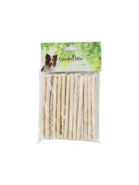 Gardenmix Sütlü Burgu Stick 4.5- 5 Gr 30 Lu Paket ürün görseli 1
