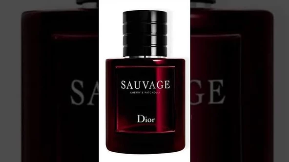 PTTAVM: Christian Dior Sauvage Cherry & Patchouli 70 ml EDP Erkek