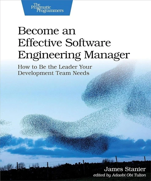 Become an Effective Software Engineering Manager: How to Be the Leader Your Development Team Needs Dr. James Stanier ürün görseli 1