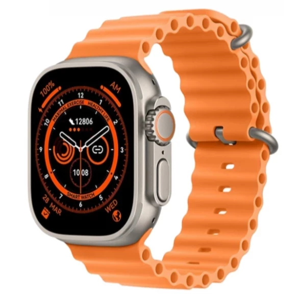 Favors DT8 Ultra + Watch 8 Ultra Akıllı Saat ürün görseli 1
