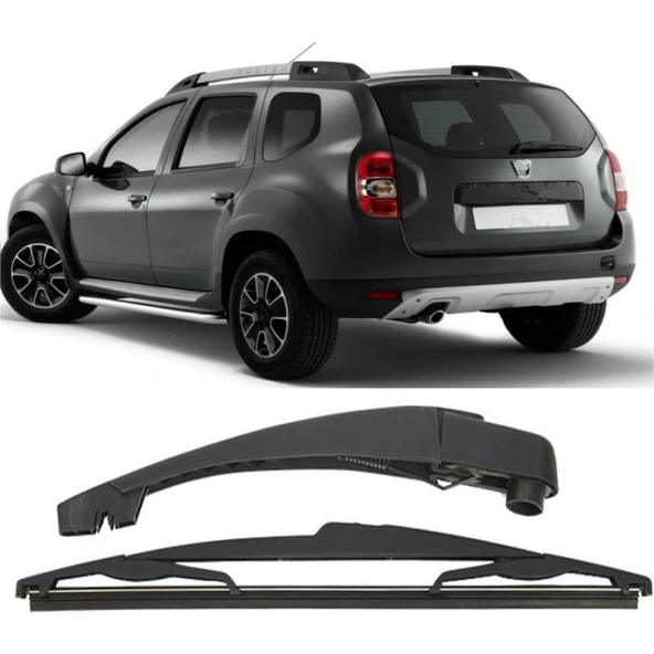 Dacia Duster Arka Silecek Kolu ve Süpürgesi ürün görseli 1