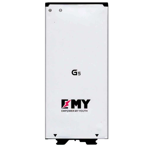 LG G5 Uyumlu EMY Batarya - Resim 2