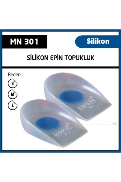 Minion Silikon Epin Topukluk Large - Resim 2