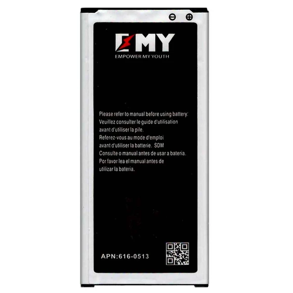 Samsung Galaxy Alpha G850 Uyumlu EMY Batarya - Resim 2