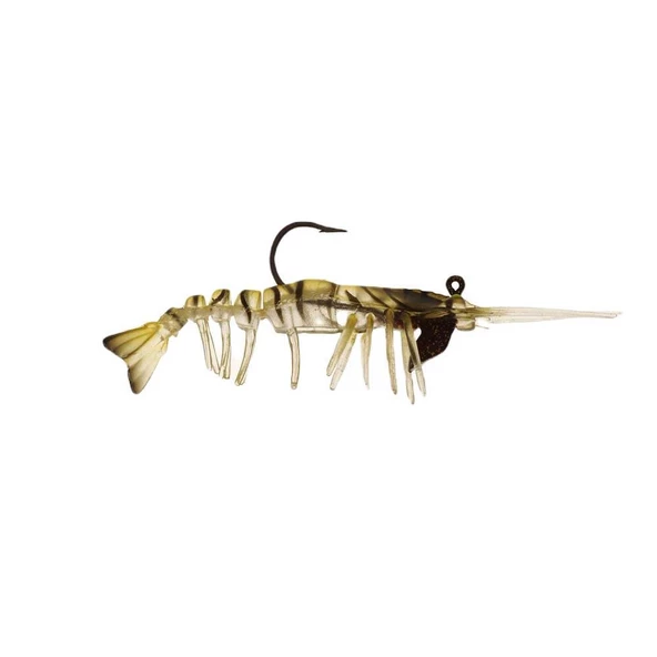 Albastar Gamba Silikon Karides 50mm  E008 ürün görseli 1