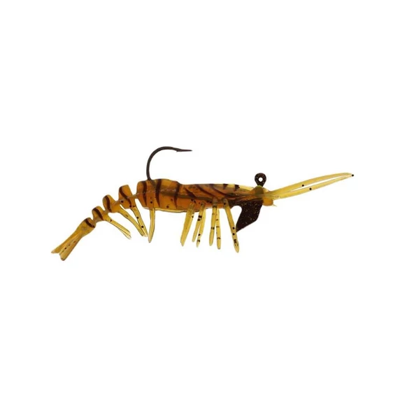 Albastar Gamba Silikon Karides 50mm  E007 ürün görseli 1