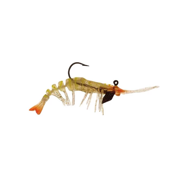 Albastar Gamba Silikon Karides 50mm  E026 ürün görseli 1
