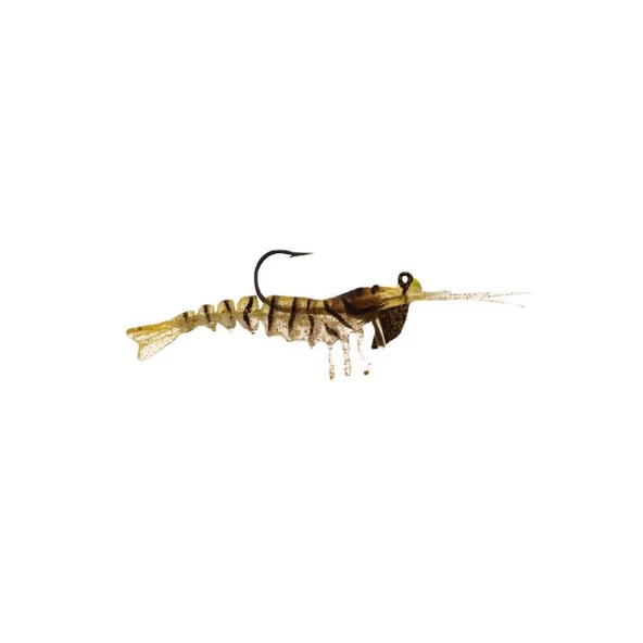 Albastar Gamba Silikon Karides 50mm  E027 ürün görseli 1