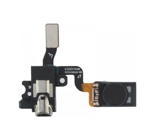 Gmr Samsung Uyumlu Note 3 Neo N750 Ahize İç Kulaklık Soketi 3.5mm Jack Flex Parça ürün görseli 1