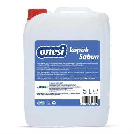 ONESİ Köpük Sabun 5 Lt ürün görseli 1