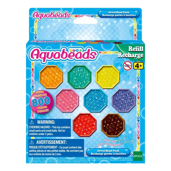 Adore Aquabeads Kristal Boncuk Paketi 31520 ürün görseli 1