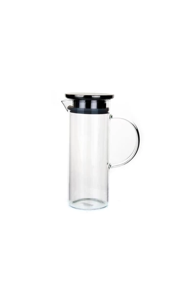 Klt Yv Sürahi Metal Kapak 1000 ml ürün görseli 1