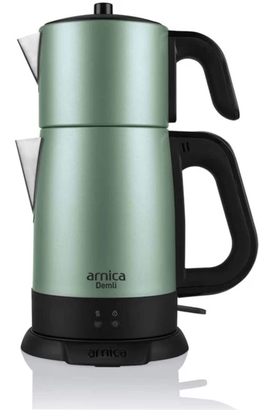 ARNİCA IH33153 DEMLI CAY MAKINESI MINT YESILI ürün görseli 1