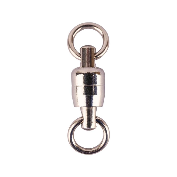 Mustad DLSS02 Demon Ball Bearing Swivel Bilyalı Fırdöndü  No:2 ürün görseli 1