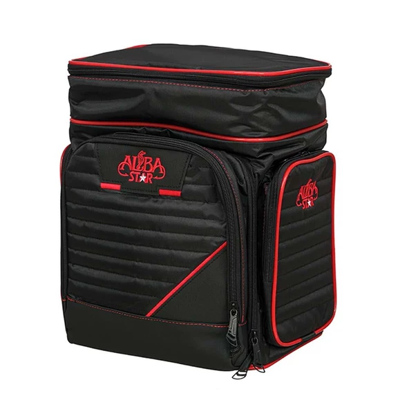 Albastar Pro Spin Balıkçı Sırt Çantası ürün görseli 1