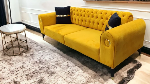 İdeal Üçlü Koltuk ürün görseli 1