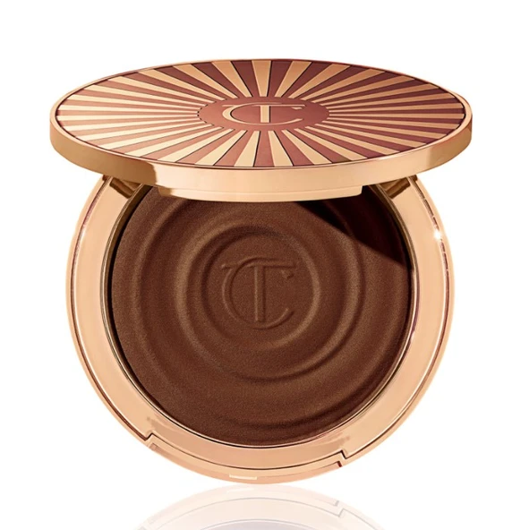 Charlotte Tilbury Beautiful Skin Sun-Kissed Glow - Bronzlaştırıcı Deep ürün görseli 1