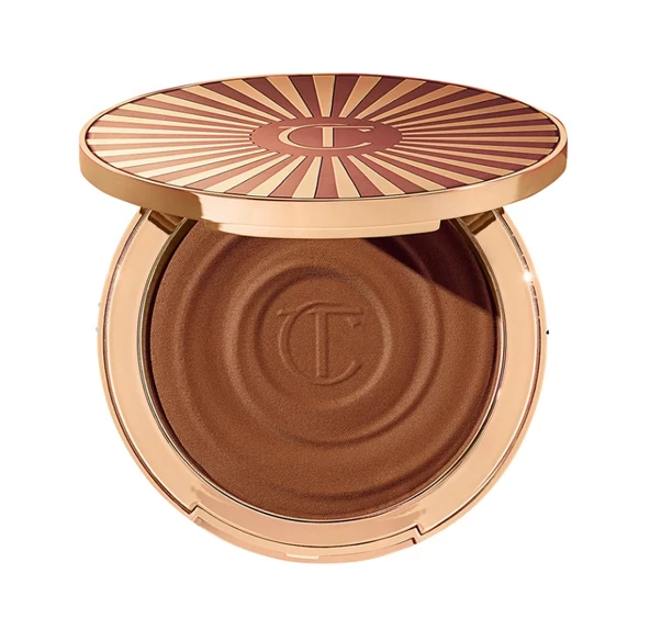 Charlotte Tilbury Beautiful Skin Sun-Kissed Glow - Bronzlaştırıcı Tan ürün görseli 1
