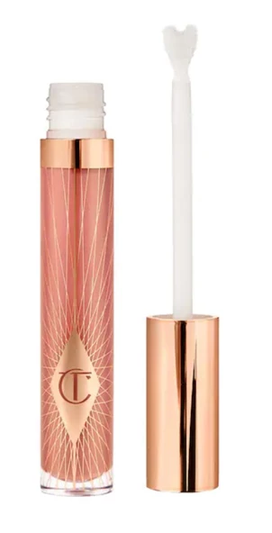 Charlotte Tilbury Collagen Lip Bath - Dolgunlaştırıcı Dudak Parlatıcısı Pillow Talk Deep ürün görseli 1