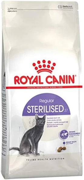 Royal Canin Sterilised 15 kg Yetişkin Kedi Maması ürün görseli 1