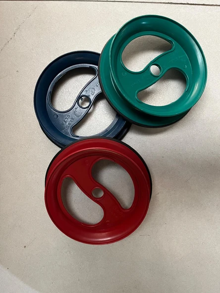Albastar Plastik Kasnak 15cm ürün görseli 1