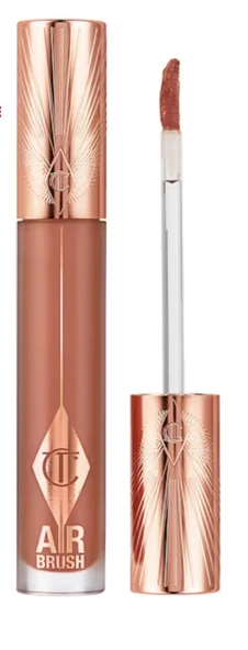 Charlotte Tilbury Airbrush Flawless Lip Blur Medium Blur - Likit Ruj 6.8 ml ürün görseli 1