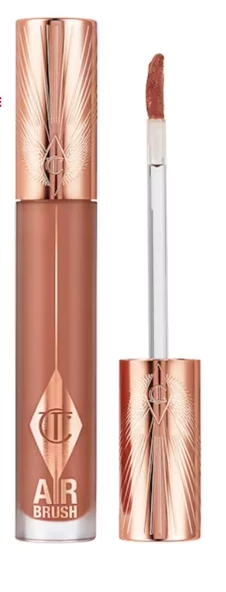 Charlotte Tilbury Airbrush Flawless Lip Blur Nude Blur - Likit Ruj 6.8 ml ürün görseli 1