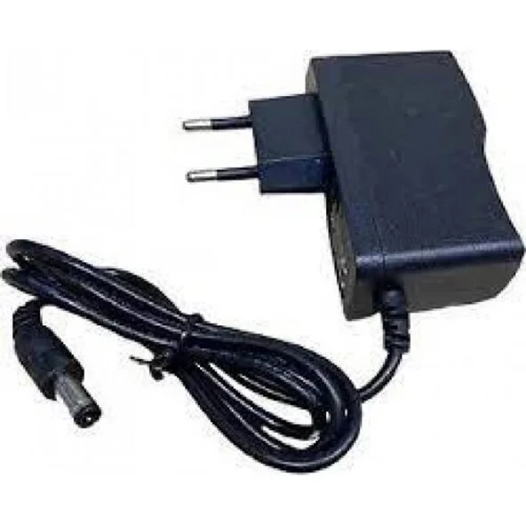Silvercrest EL DİKİŞ MAKİNESİ UYUMLU ADAPTÖR Dikiş Makinesi Adaptörü 6v 600mA uyumlu (6V1A) ürün görseli 1