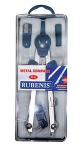 Rubenis Rp-09 Ortadan Ayarlı Pergel ürün görseli 1