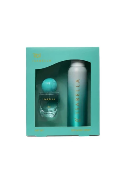 Rebul Isabella Kofre 50ml (deo Spray Hediyeli 150ml) ürün görseli 1