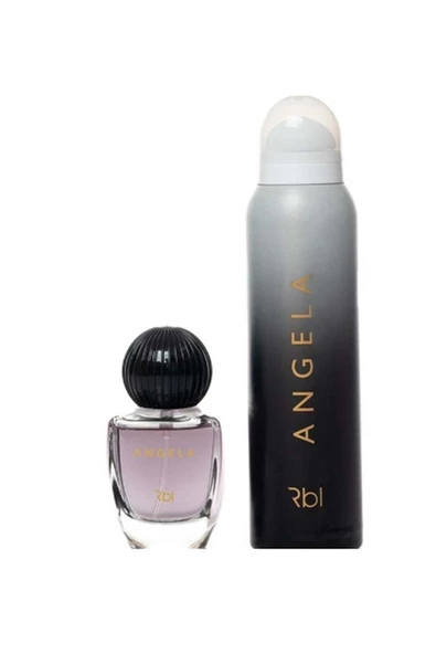 Rebul Angela Kofre 50ml (deo Spray Hediyeli 150ml) ürün görseli 1