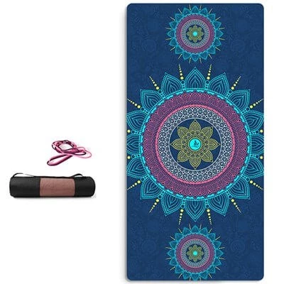 Tusi Yoga Matı ve Pilates Minderi Pragmatizm ürün görseli 1