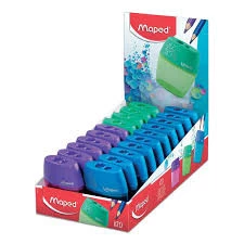 Maped Shaker Çift Delikli Kalemtraş ürün görseli 1